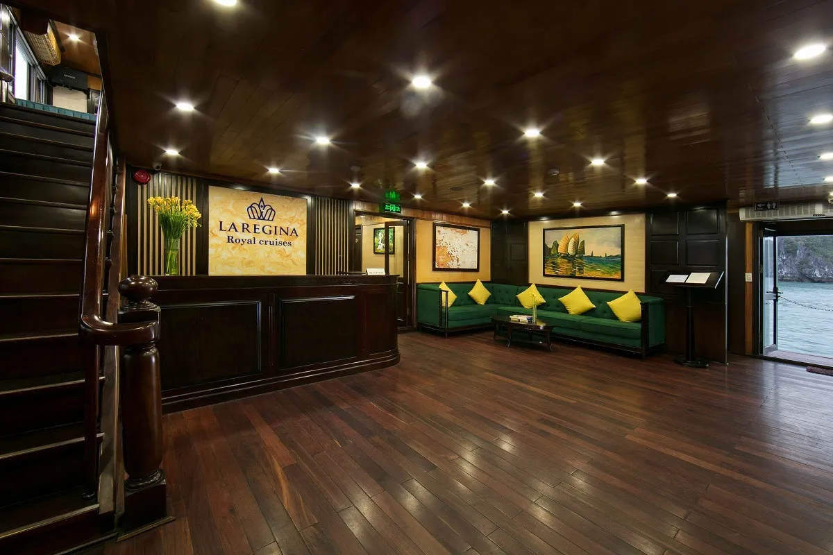 2D1N Tour | Discover Halong Bay and Lan Ha Bay in 2 Days and 1 Night aboard the La Regina Royal Cruise | Ha Long