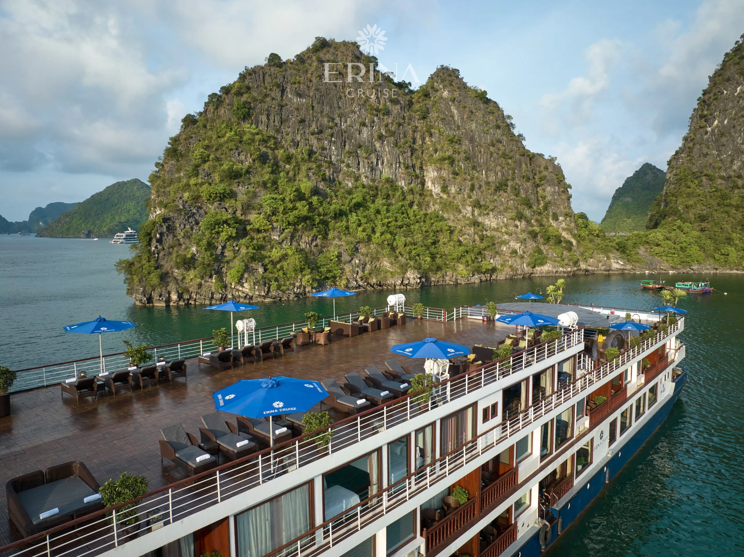 2D1N Tour I Relaxing in Halong and Lan Ha Bay with Erina Cruise I Ha Long