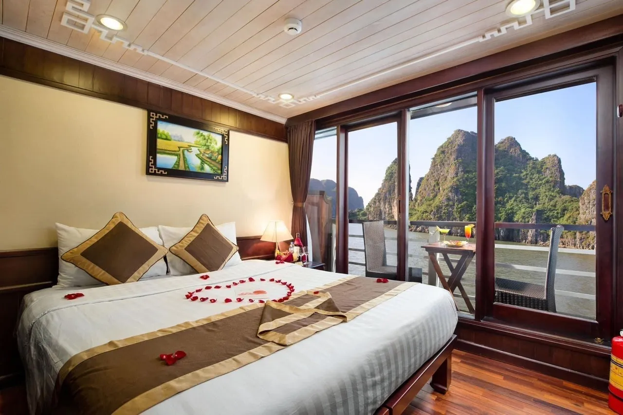 2D1N Tour | Relaxing Trip to Ha Long Bay & Lan Ha Bay with Le Journey 4-star Cruise | Ha Long