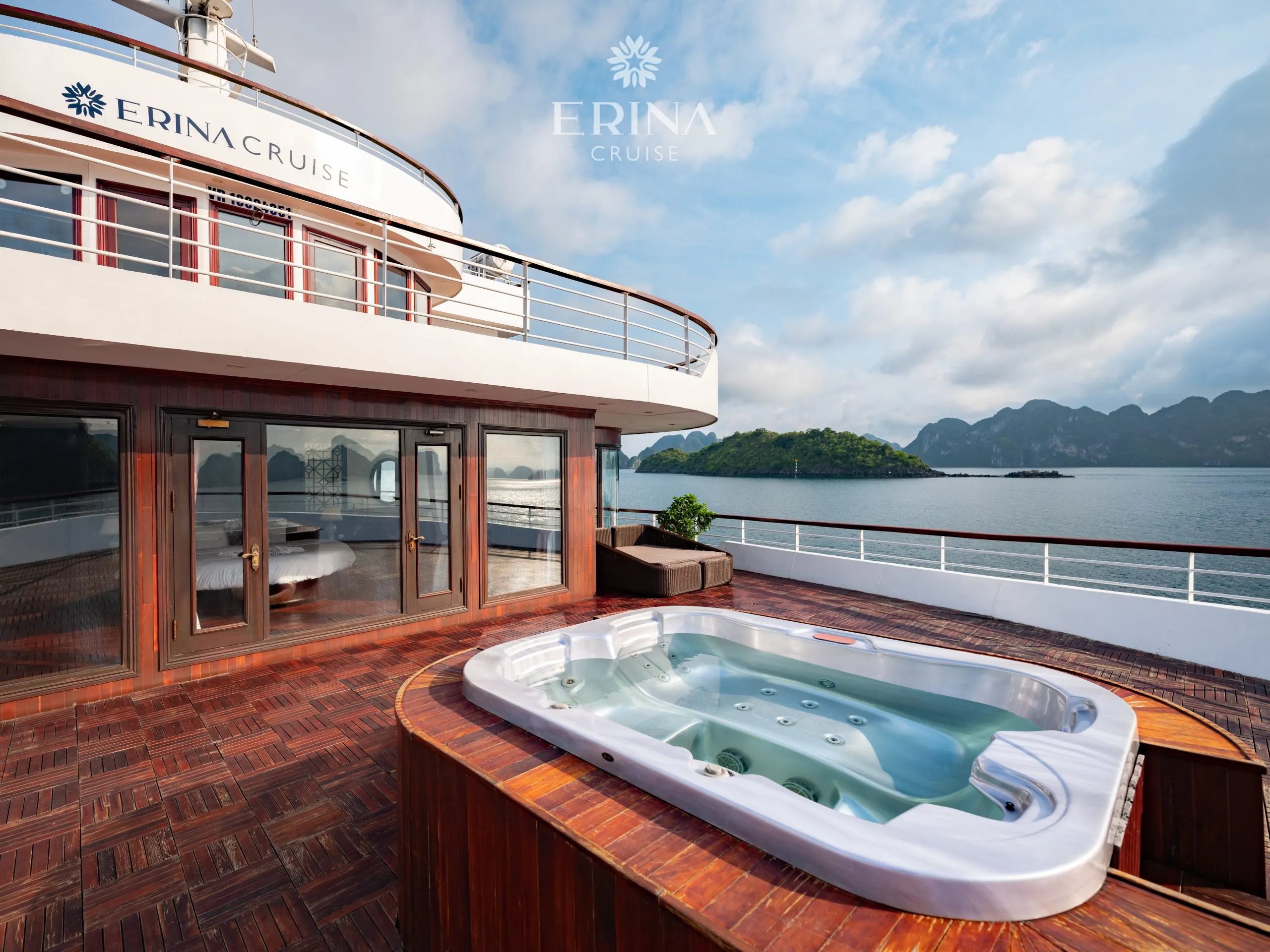 2D1N Tour I Relaxing in Halong and Lan Ha Bay with Erina Cruise I Ha Long