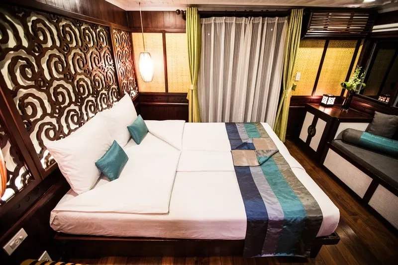 2D1N Tour | Relaxing Trip to Ha Long Bay & Lan Ha Bay with Le Journey 4-star Cruise | Ha Long