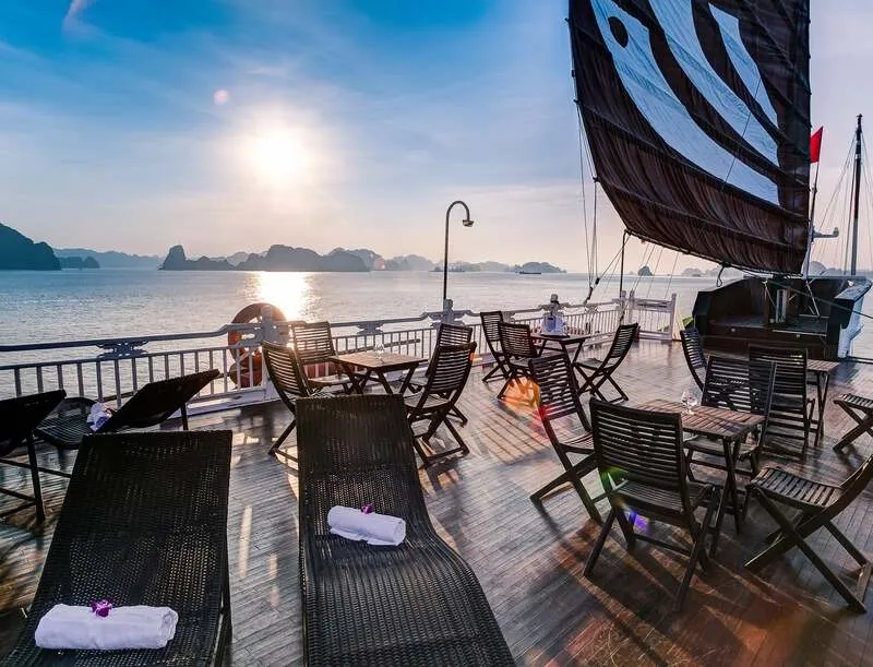 2D1N Tour | Relaxing Trip to Ha Long Bay & Lan Ha Bay with Le Journey 4-star Cruise | Ha Long