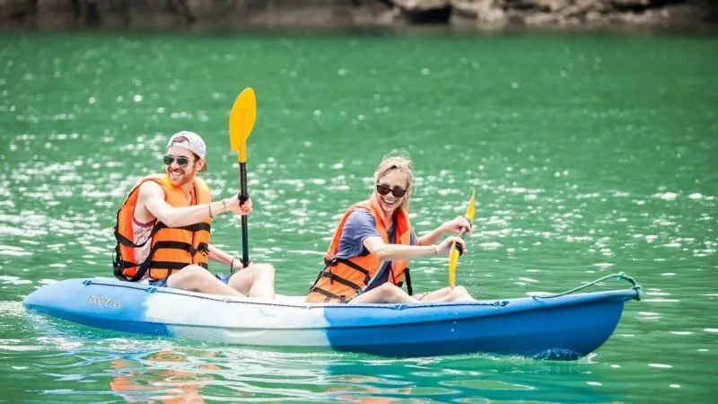 2D1N Tour | Relaxing Trip to Ha Long Bay & Lan Ha Bay with Le Journey 4-star Cruise | Ha Long