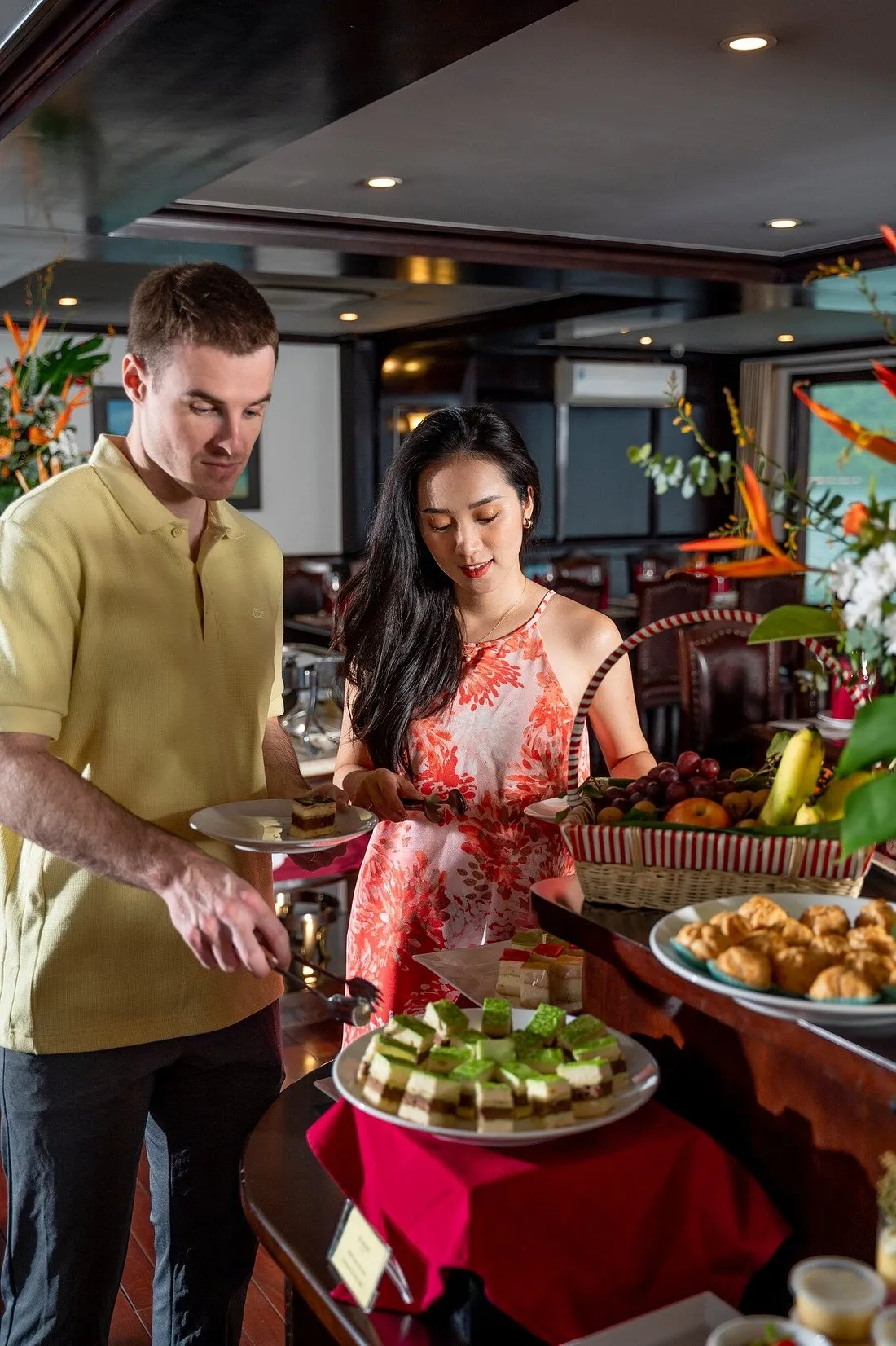 2D1N Tour I Relaxing in Halong and Lan Ha Bay with Erina Cruise I Ha Long