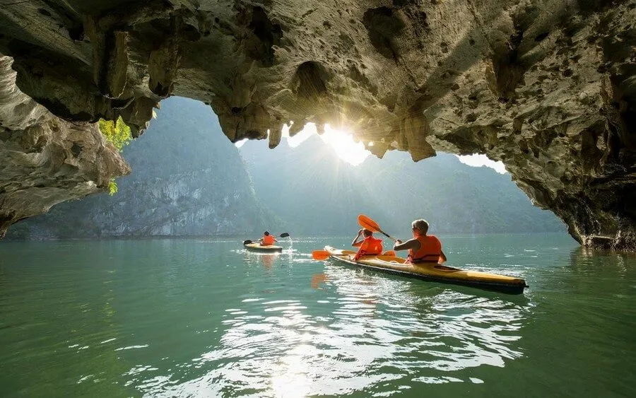 2D1N Tour | Relaxing Trip to Ha Long Bay & Lan Ha Bay with Le Journey 4-star Cruise | Ha Long