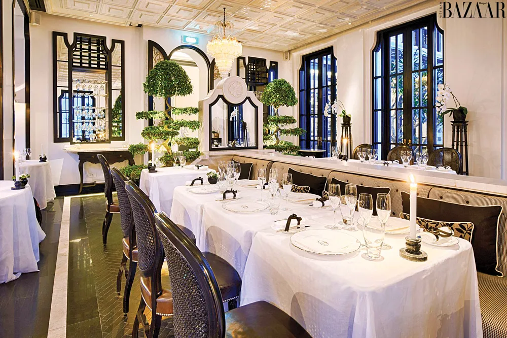 Dining Experience at La Maison 1888 Restaurant - ONE MICHELIN STAR RESTAURANT | Da Nang