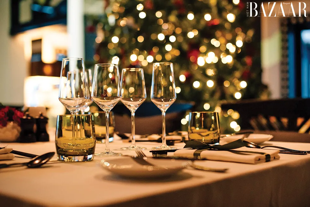 Dining Experience at La Maison 1888 Restaurant - ONE MICHELIN STAR RESTAURANT | Da Nang