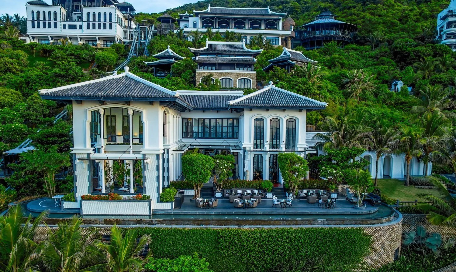 Dining Experience at La Maison 1888 Restaurant - ONE MICHELIN STAR RESTAURANT | Da Nang