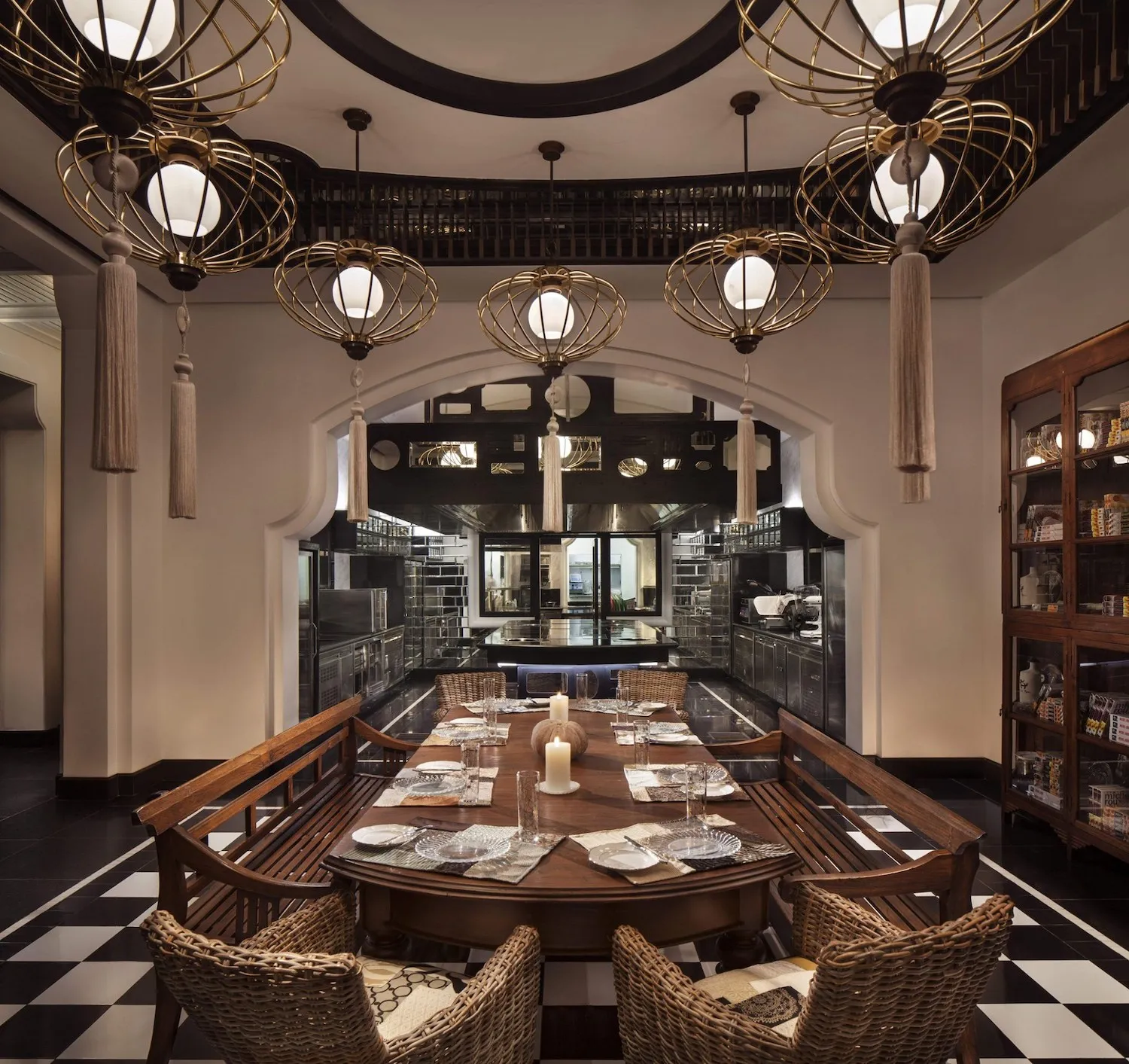 Dining Experience at La Maison 1888 Restaurant - ONE MICHELIN STAR RESTAURANT | Da Nang