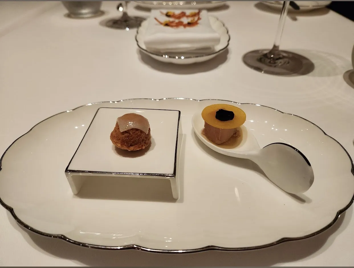 Dining Experience at La Maison 1888 Restaurant - ONE MICHELIN STAR RESTAURANT | Da Nang