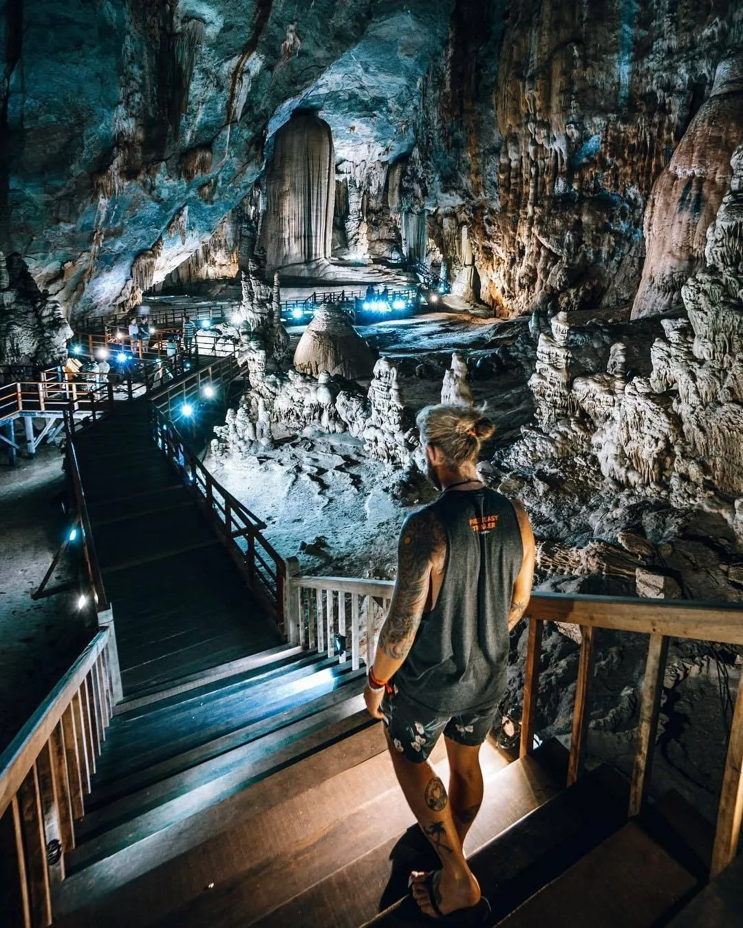 Day Tour | Paradise Cave Exploration in Quang Binh (Departs from Hue)