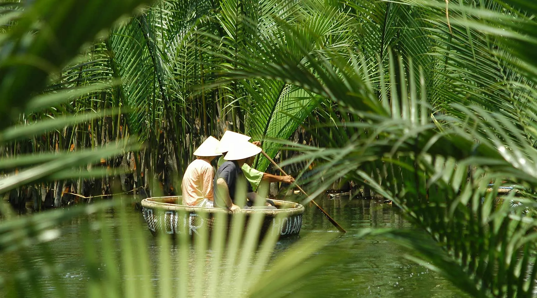 Day Tour I Exploring Cam Thanh Coconut Village | Departs from Hoi An