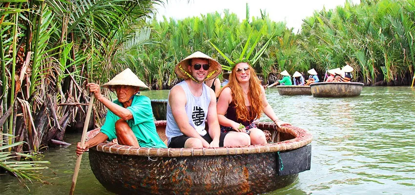 Day Tour I Exploring Cam Thanh Coconut Village | Departs from Hoi An