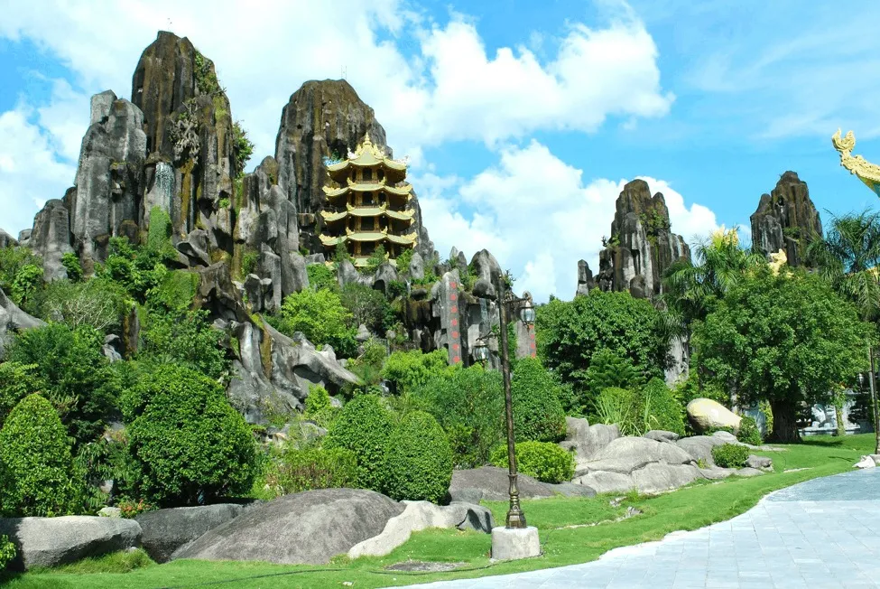 Day Tour | Marble Mountains tour departs from Hoi An