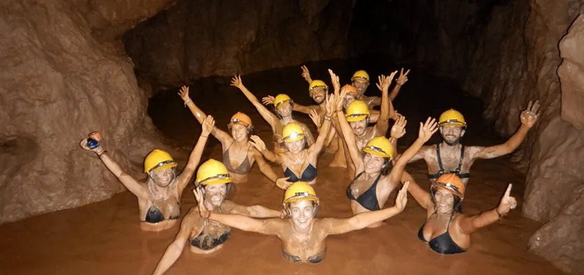 Day Tour | Phong Nha Cave & Dark Cave Discovery | Departs from Dong Hoi