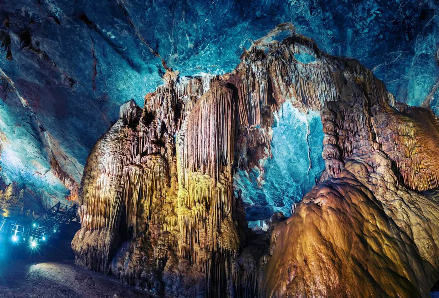 Day Tour | Paradise Cave Exploration in Quang Binh (Departs from Hue)