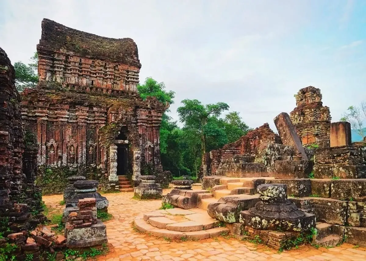 Day Tour | My Son Sanctuary Sunset Experience Tour | Departs from Hoi An