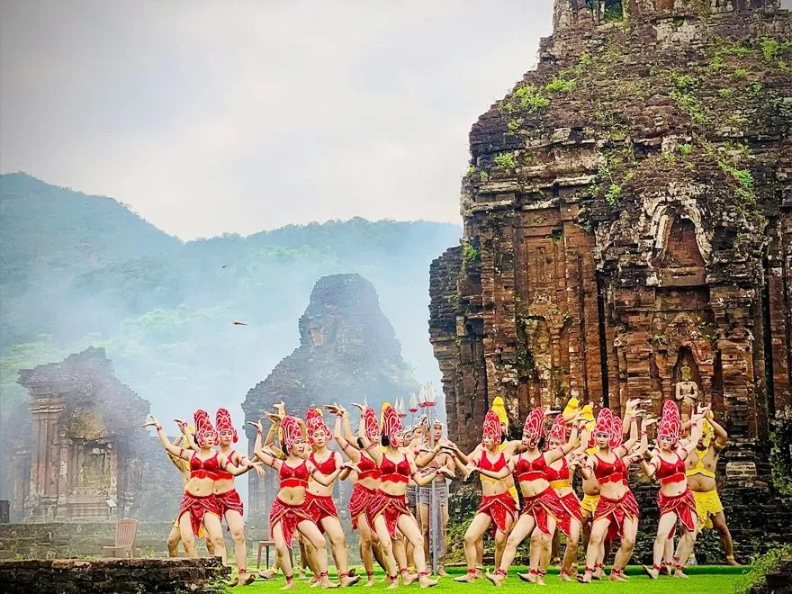 Day Tour | My Son Sanctuary Sunset Experience Tour | Departs from Hoi An