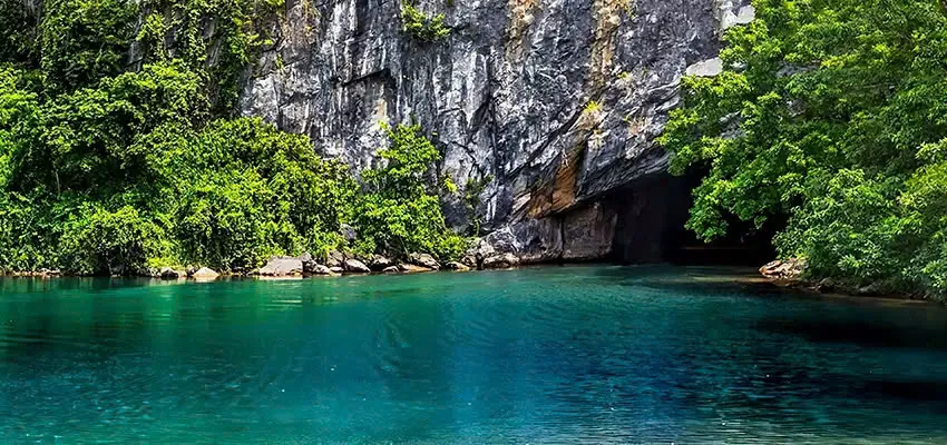 Day Tour | Phong Nha Cave & Paradise Cave Exploration | Departs from Dong Hoi