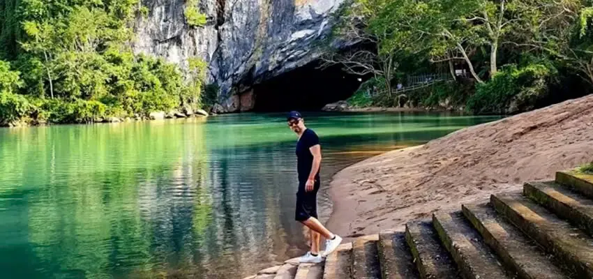 Day Tour | Phong Nha Cave & Paradise Cave Exploration | Departs from Dong Hoi