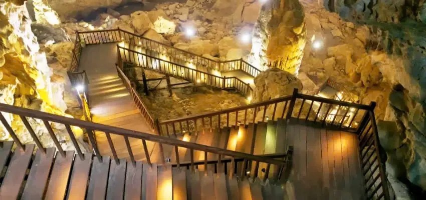 Day Tour | Phong Nha Cave & Paradise Cave Exploration | Departs from Dong Hoi