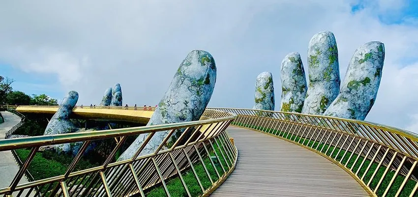 Day Tour | Explore Ba Na Hills Departs from Da Nang/Hoi An
