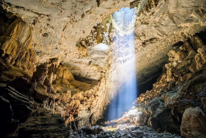 Day Tour | Paradise Cave Exploration in Quang Binh (Departs from Hue)