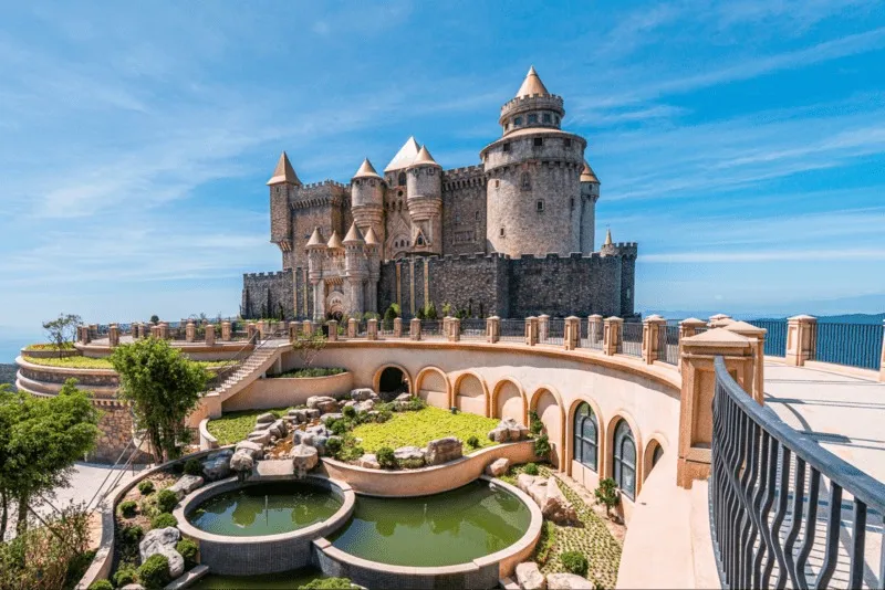 Day Tour | Explore Ba Na Hills Departs from Da Nang/Hoi An