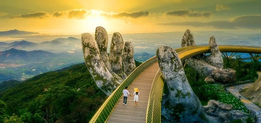 Day Tour | Explore Ba Na Hills Departs from Da Nang/Hoi An