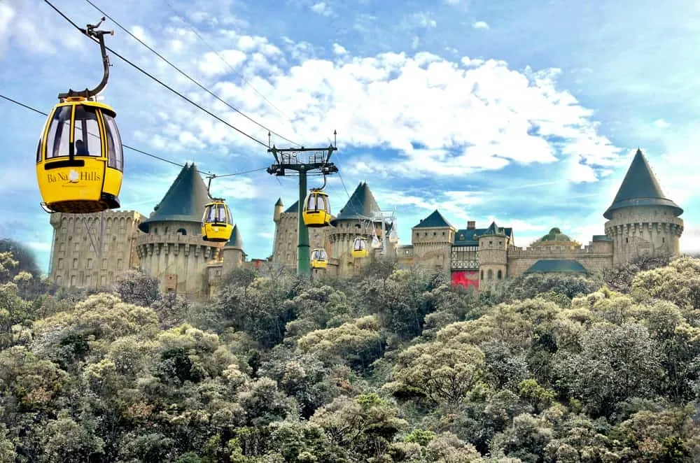 Day Tour | Explore Ba Na Hills Departs from Da Nang/Hoi An