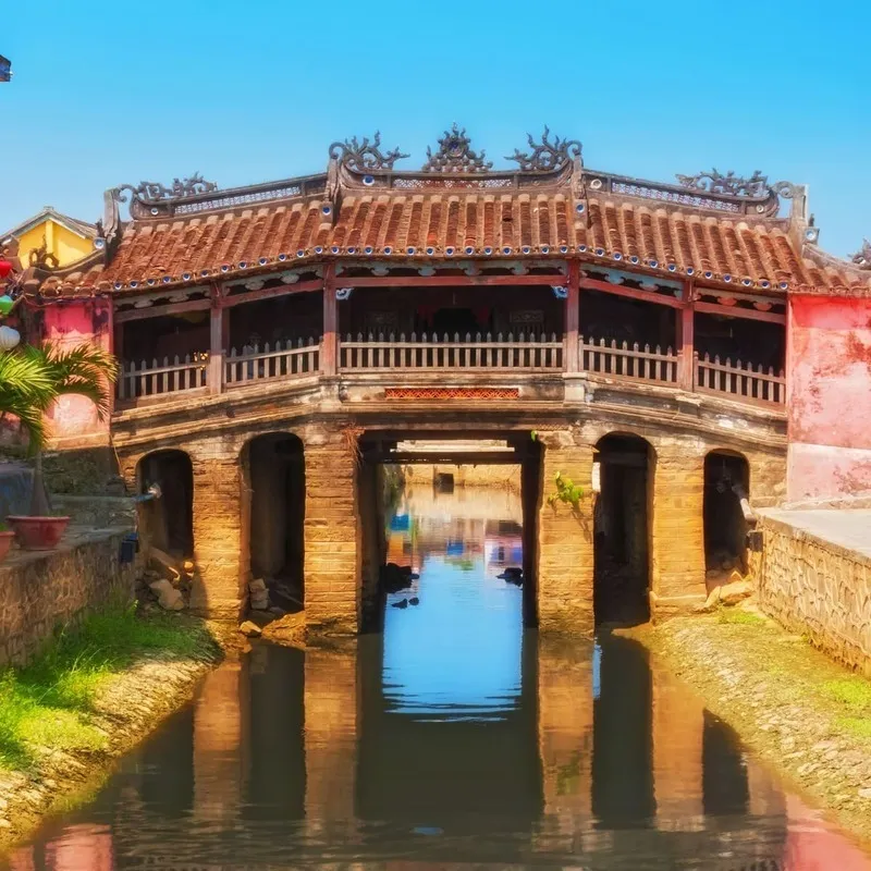 Day Tour | Private Tour to Explore Hoi An Ancient Town & My Son Sanctuary Departs from Da Nang City