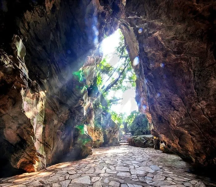 Day Tour | Marble Mountains & Hoi An Ancient Town Tour Departs from Da Nang