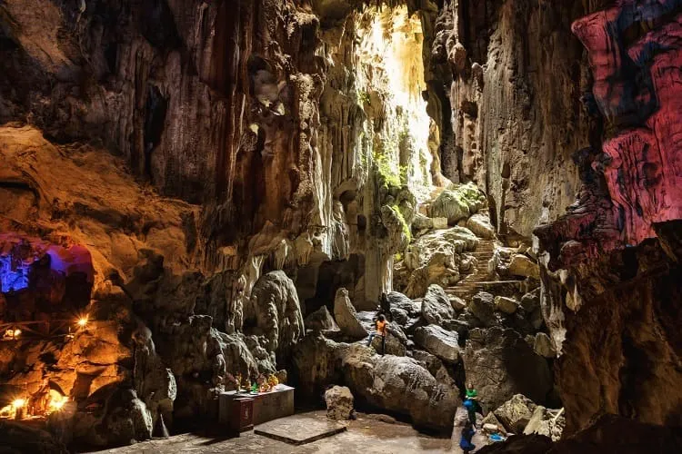 Day Tour | Marble Mountains & Hoi An Ancient Town Tour Departs from Da Nang
