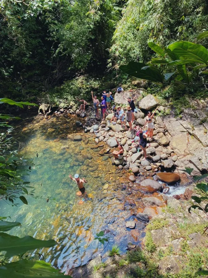 Day Tour | Bach Ma National Park Trekking Experience (Departs from Hue/Da Nang)