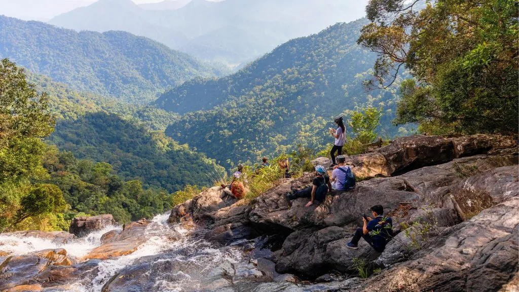 Day Tour | Bach Ma National Park Trekking Experience (Departs from Hue/Da Nang)