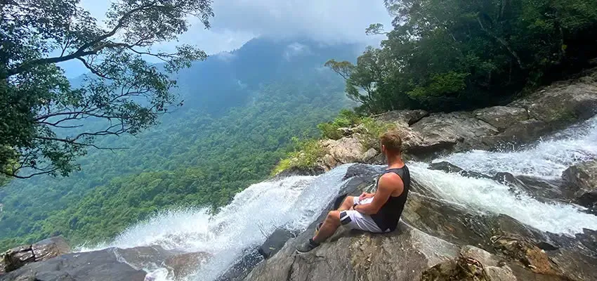 Day Tour | Bach Ma National Park Trekking Experience (Departs from Hue/Da Nang)
