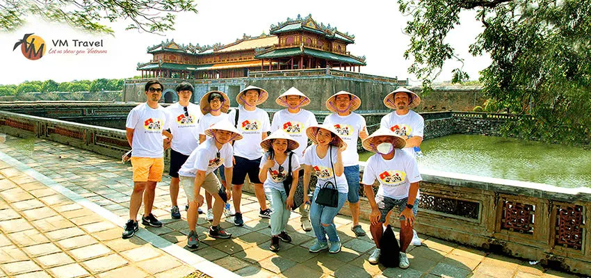 Tour trong ngày | Tham quan thành phố Huế mộng mơ 