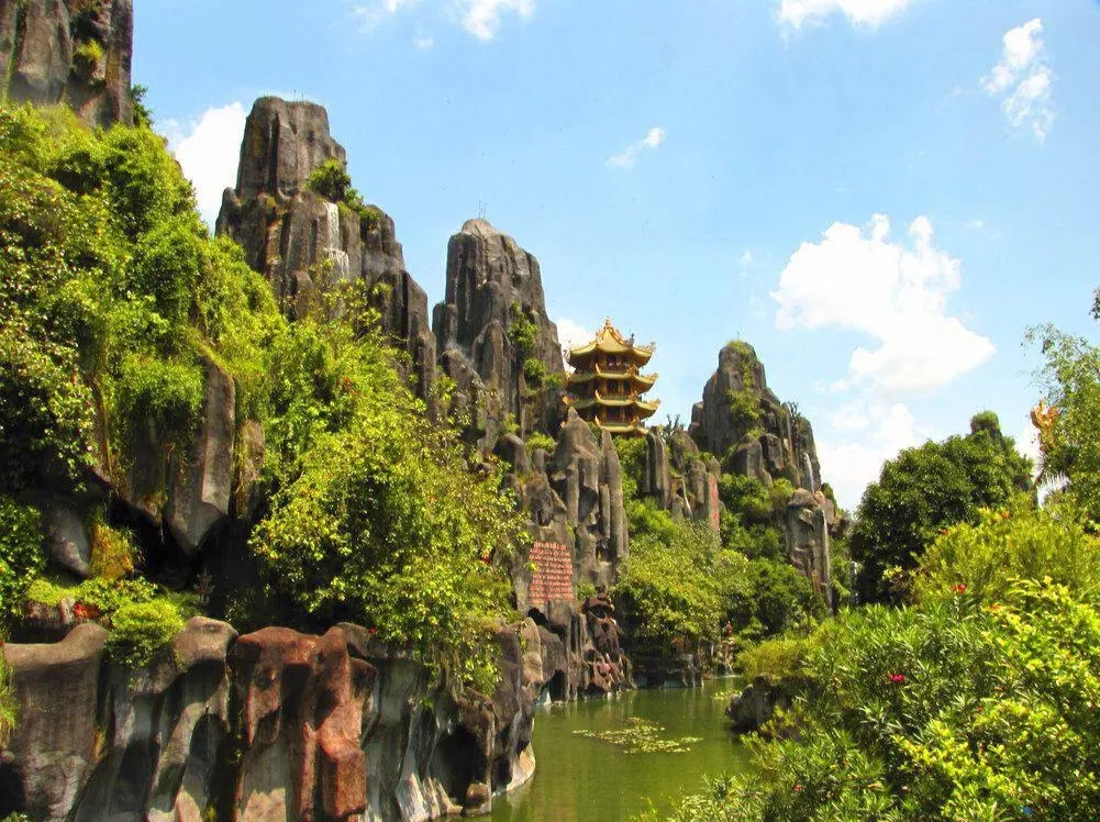 Day tour | Exploring Linh Ung Pagoda, Marble Mountains, and Hoi An Ancient Town | Departs from Da Nang