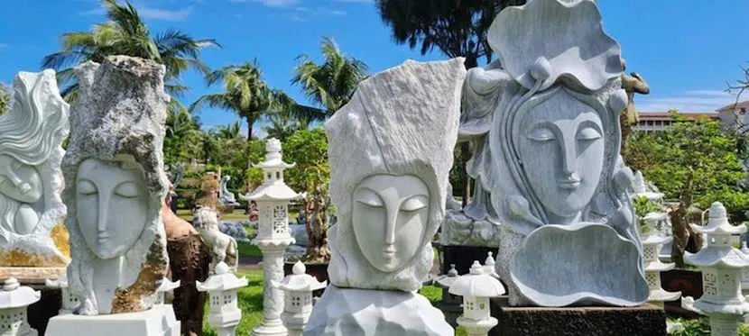 Day tour | Exploring Linh Ung Pagoda, Marble Mountains, and Hoi An Ancient Town | Departs from Da Nang