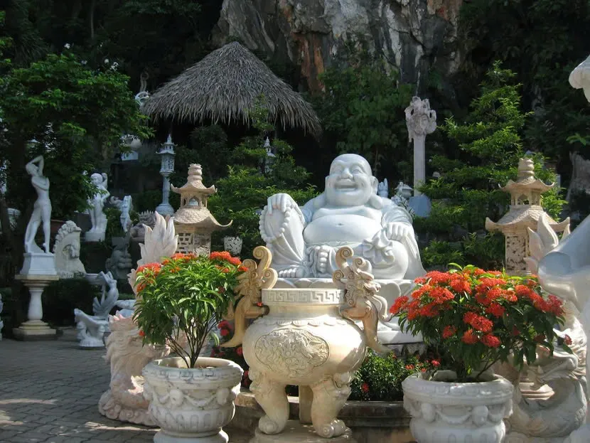 Day tour | Exploring Linh Ung Pagoda, Marble Mountains, and Hoi An Ancient Town | Departs from Da Nang