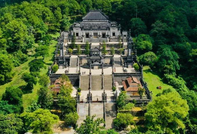 Hue Imperial Citadel Monuments Complex Ticket