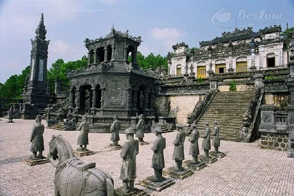 Hue Imperial Citadel Monuments Complex Ticket