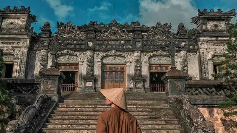 Hue Imperial Citadel Monuments Complex Ticket