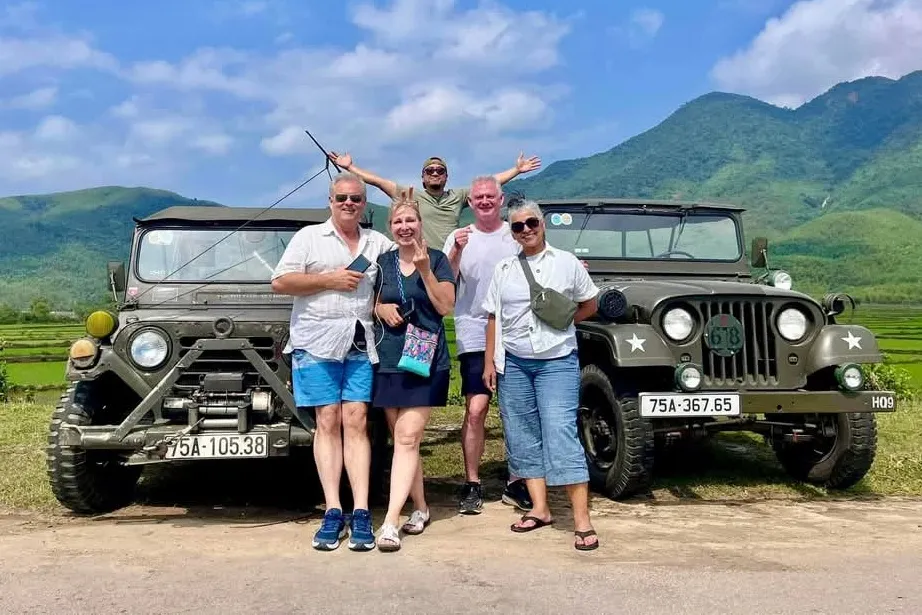 3D2N Tour | 3-Day Ha Giang Adventure Tour by Army Jeep Departs from Hanoi | Ha Giang