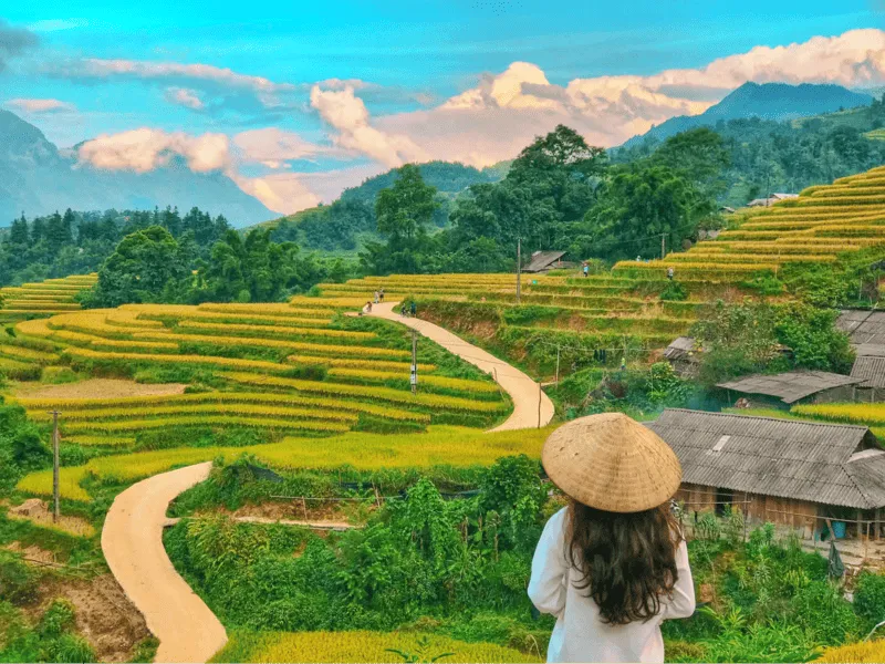 3D2N Tour | Exploring Famous Landmarks in Sapa Town | Departs from Hanoi