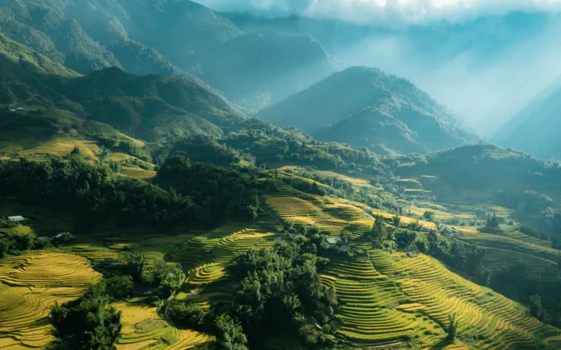3D2N Tour | Exploring Famous Landmarks in Sapa Town | Departs from Hanoi