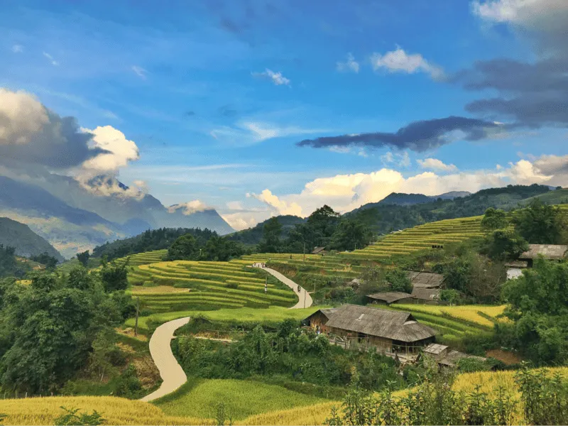 3D2N Tour | Exploring Famous Landmarks in Sapa Town | Departs from Hanoi