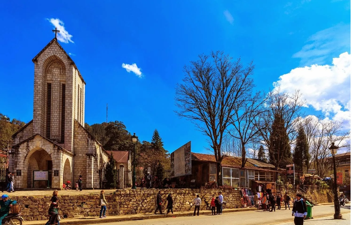 3D2N Tour | Exploring Famous Landmarks in Sapa Town | Departs from Hanoi