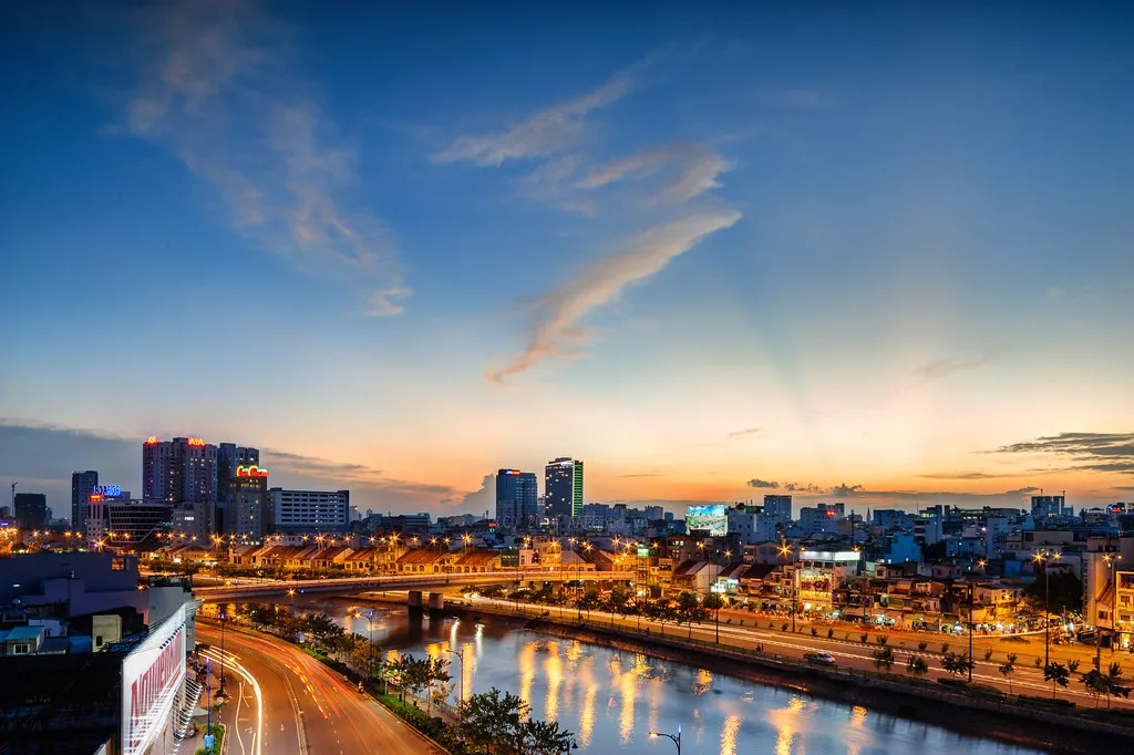Day Tour | Romantic Sunset Cocktail Experience on a Luxury Cruise | Departs from Ho Chi Minh City
