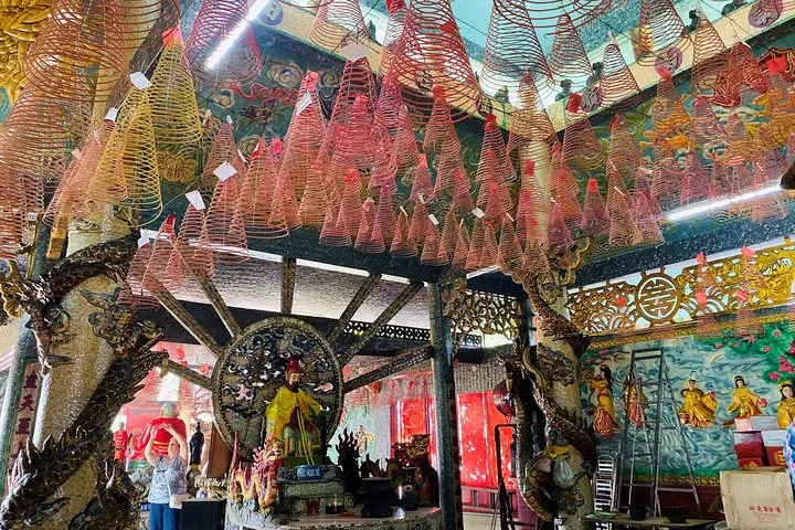 Day Tour | Speedboat Tour to Admire the Floating Dragon Temple | Departs from Ho Chi Minh City